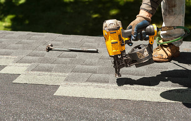 Quick and Trustworthy Emergency Roof Repair Services in Chester, WV